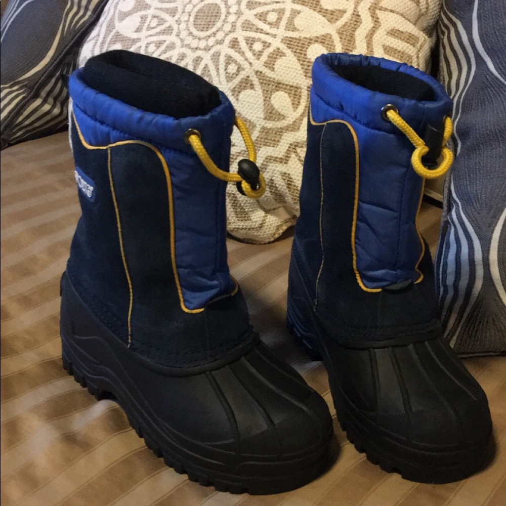 Youth Snow Boots